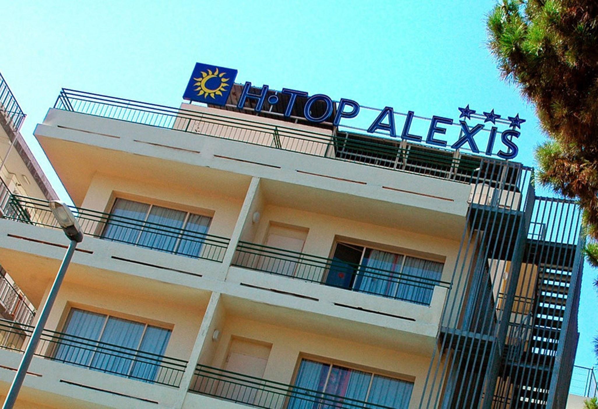 יורט דה מאר Htop Alexis #Htopenjoy מראה חיצוני תמונה